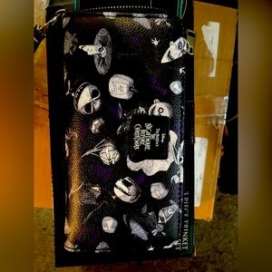 Night before Christmas wallet